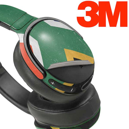 South Africa Flag Distressed Skullcandy Venue Skin